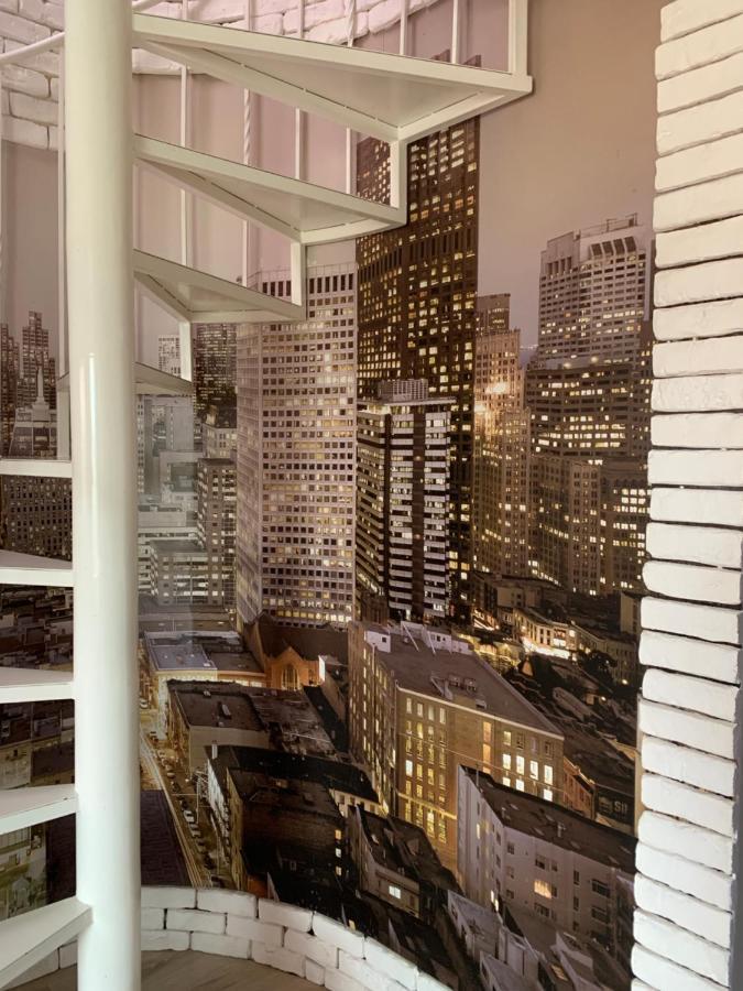 Lovely Penthouse With An Indoor Fireplace Sofia Exterior photo